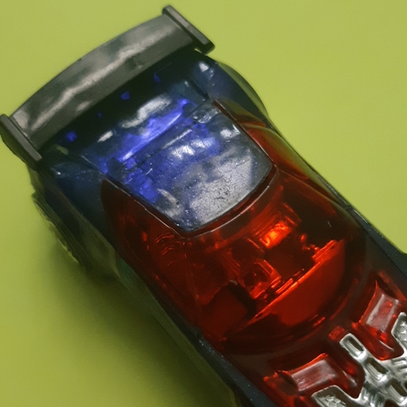 Hot wheels Nerve Hammer Diecast 1:64| 9/10 - Picture 2 of 8